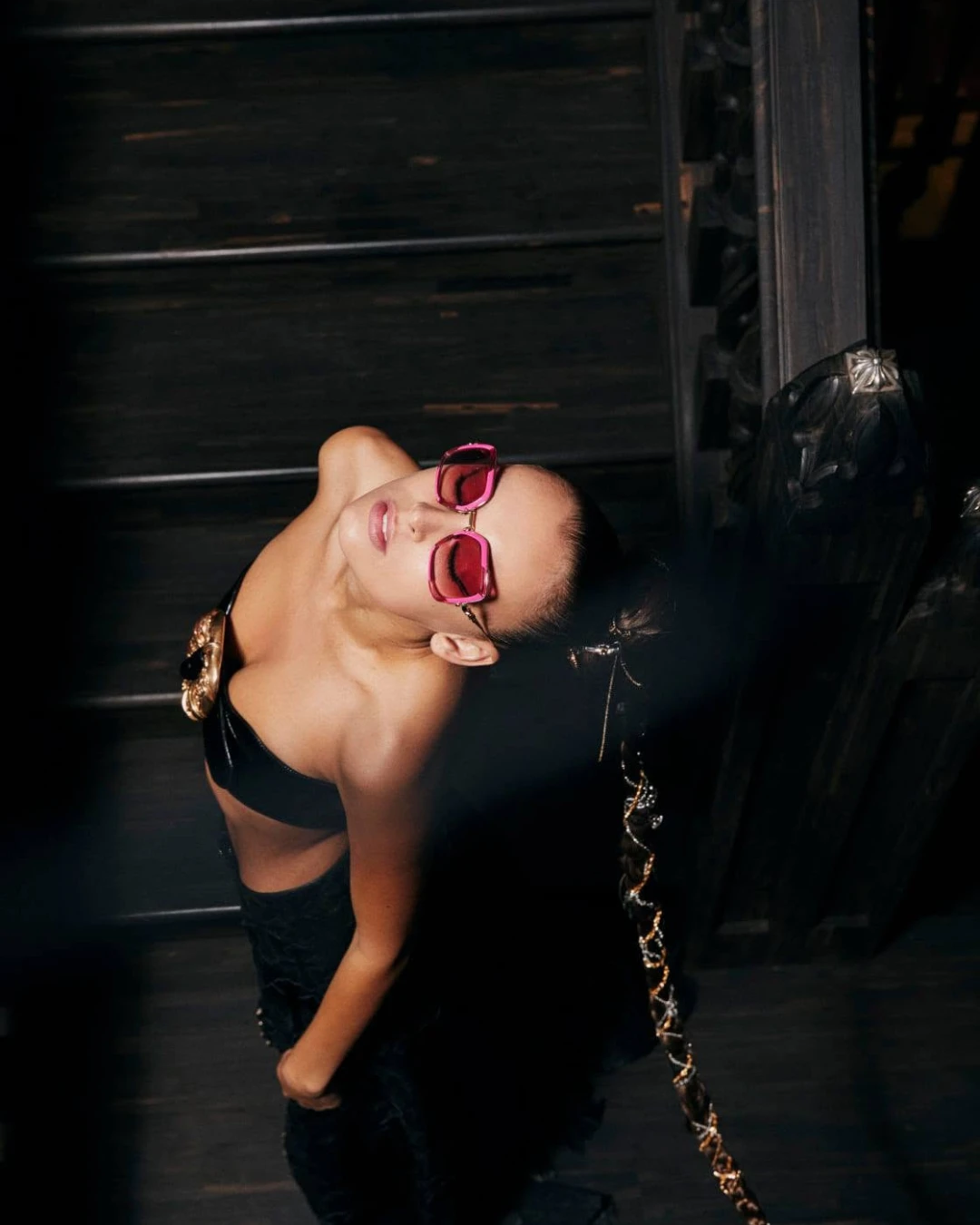  Chrome Hearts Glasses