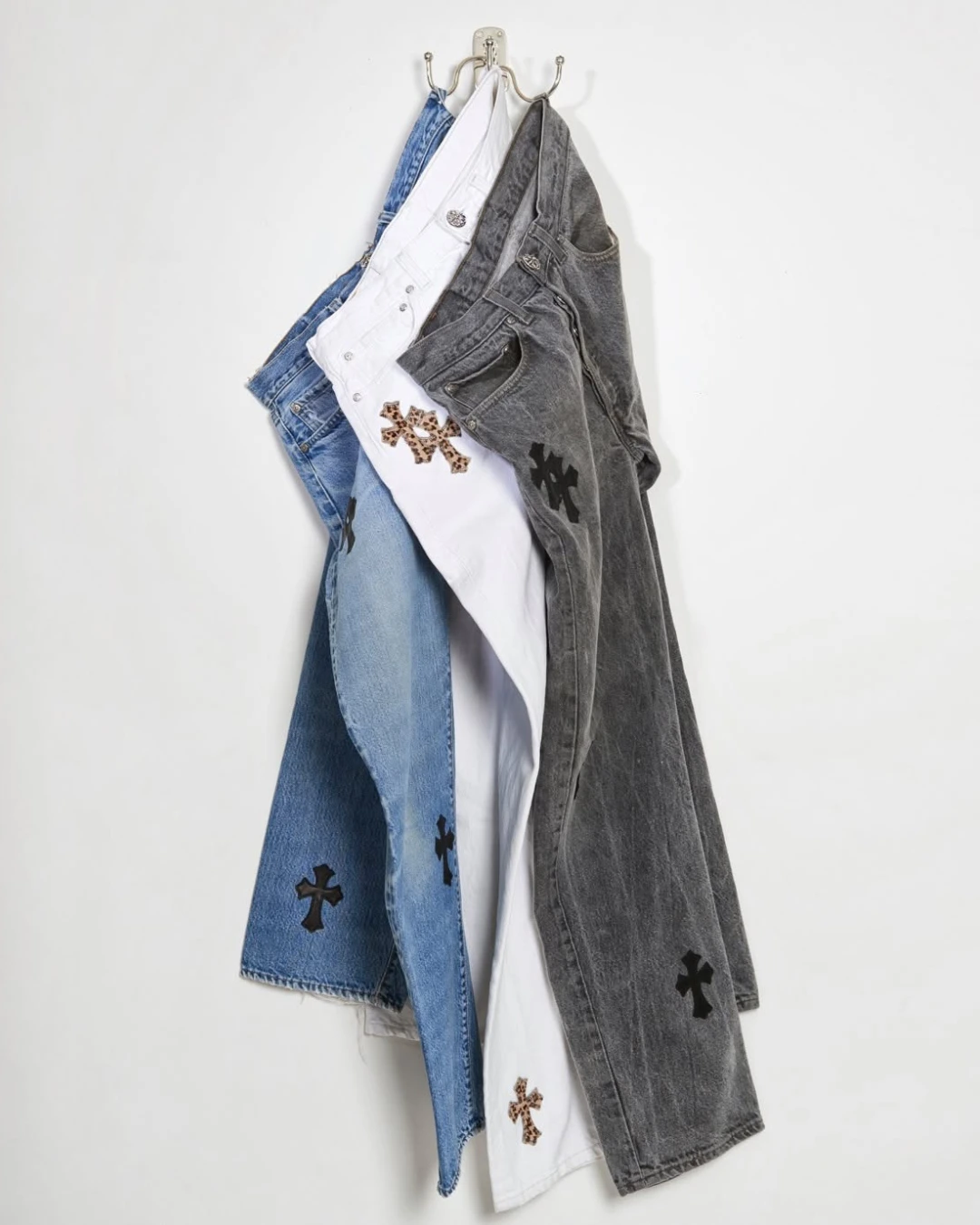 Chrome Hearts Jeans