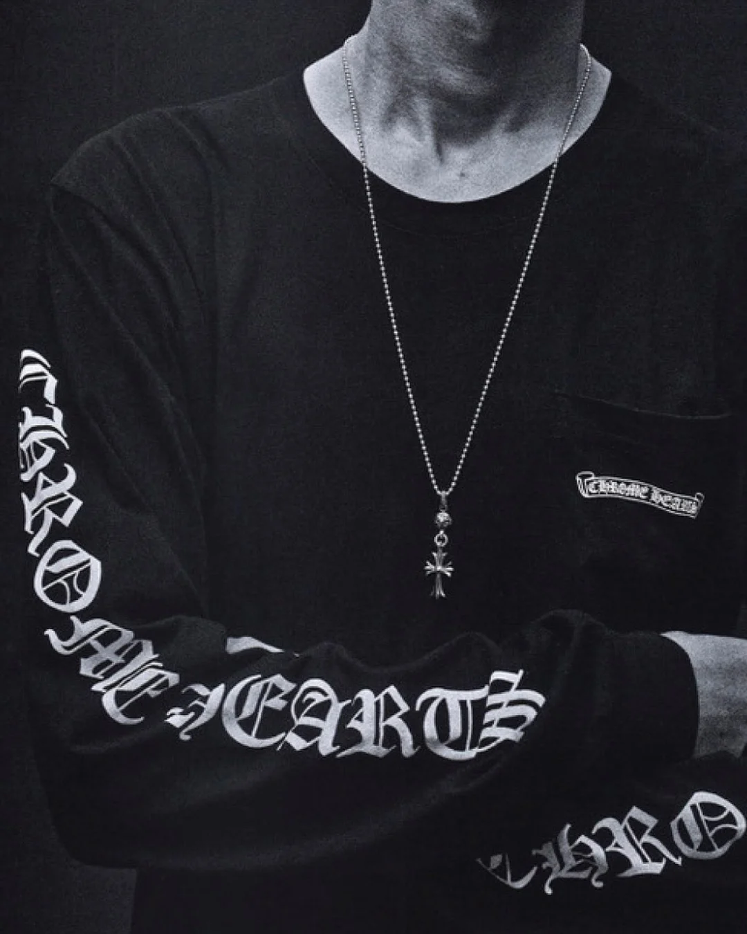Chrome Hearts Shirts