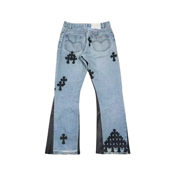 chrome-hearts-blue-black-cross-patch-reworked-jeans-back.jpg