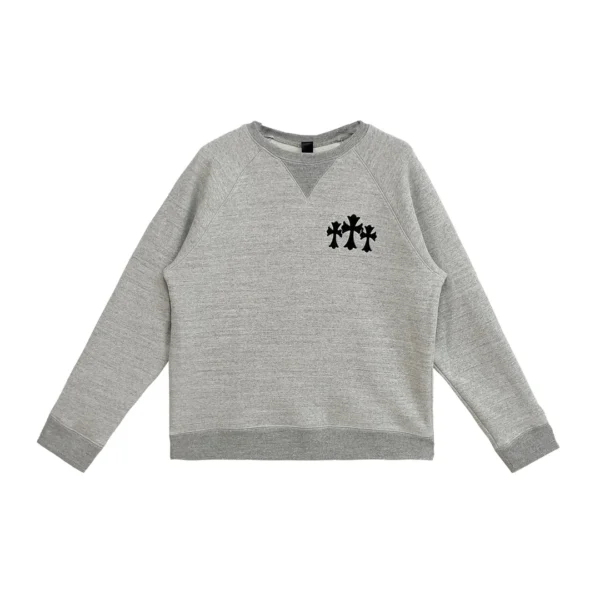 chrome-hearts-grey-ch-cross-leather-patch-sweatshirt-front.jpg