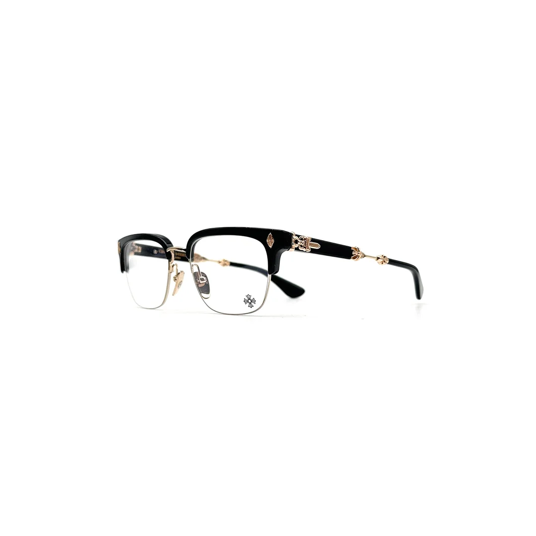 chrome-hearts-black-gold-evagilist-glasses-frame-side.jpg chrome-hearts-black-gold-evagilist-glasses-frame-side.jpg
